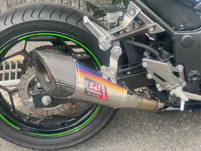 Kawasaki Ninja 250 2015