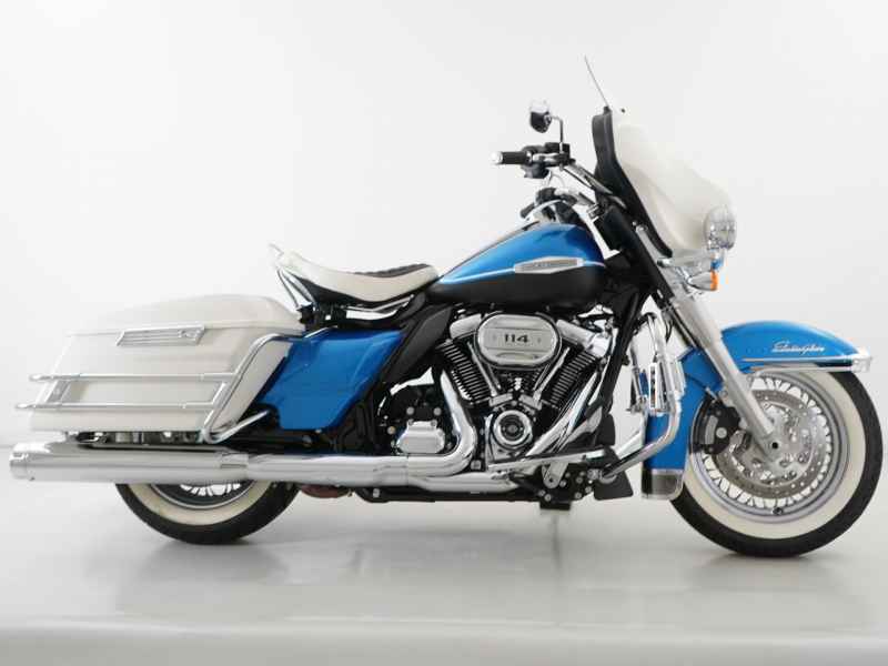 Harley-Davidson Electra Glide FLH1340 2021