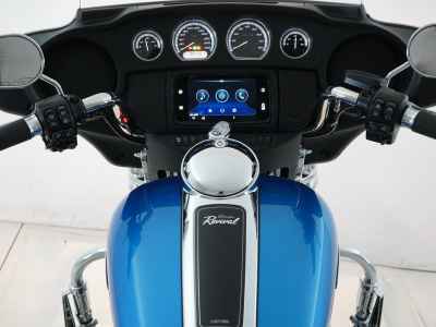 Harley-Davidson Electra Glide FLH1340 2021