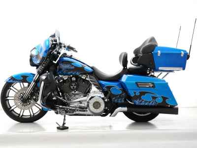Harley-Davidson Electra Glide FLHTCU1340 Sidecar 2011