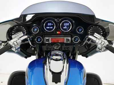 Harley-Davidson Electra Glide FLHTCU1340 Sidecar 2011