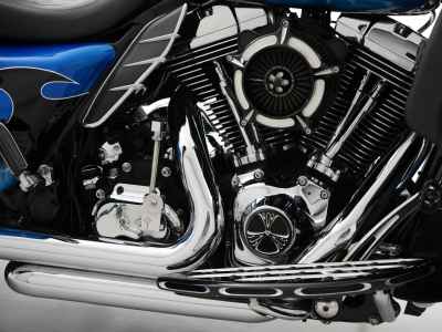 Harley-Davidson Electra Glide FLHTCU1340 Sidecar 2011