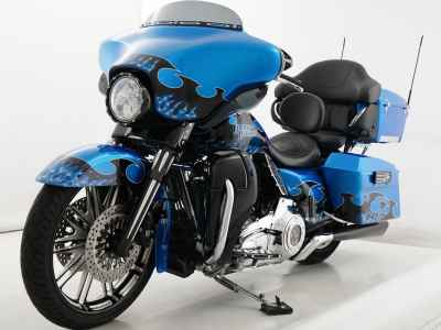 Harley-Davidson Electra Glide FLHTCU1340 Sidecar 2011