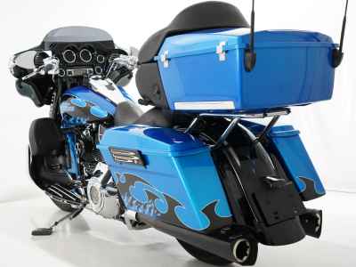 Harley-Davidson Electra Glide FLHTCU1340 Sidecar 2011