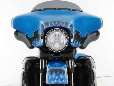 Harley-Davidson Electra Glide FLHTCU1340 Sidecar 2011