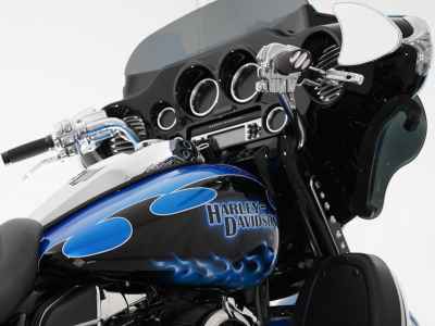 Harley-Davidson Electra Glide FLHTCU1340 Sidecar 2011
