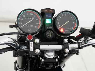 Kawasaki Z400FX 1980