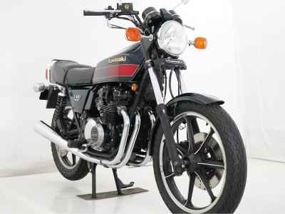 Kawasaki Z400FX 1980
