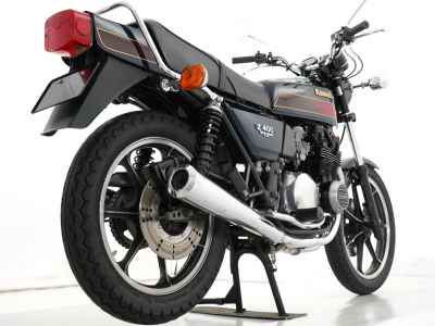 Kawasaki Z400FX 1980