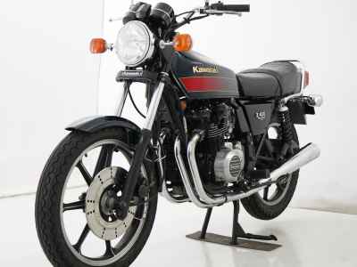 Kawasaki Z400FX 1980