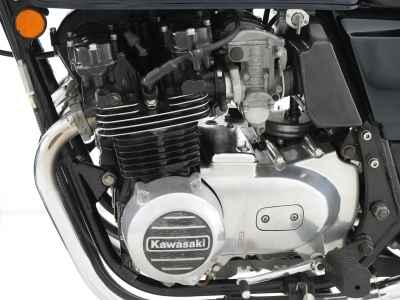 Kawasaki Z400FX 1980