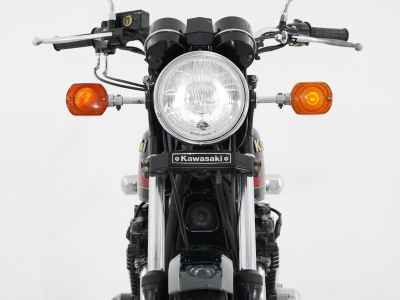 Kawasaki Z400FX 1980