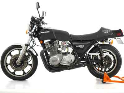 Kawasaki Z1000LTD 2021