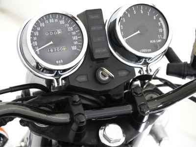 Kawasaki Z1000LTD 2021