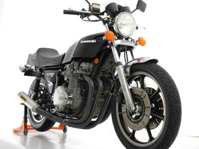 Kawasaki Z1000LTD 2021