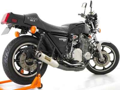 Kawasaki Z1000LTD 2021