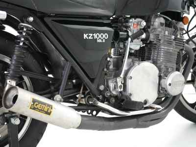 Kawasaki Z1000LTD 2021