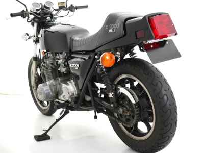 Kawasaki Z1000LTD 2021