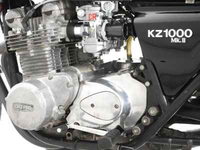 Kawasaki Z1000LTD 2021