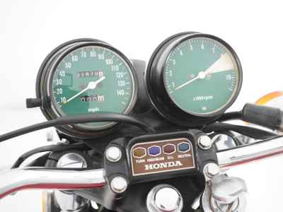 Honda CB750F 2021