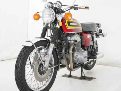 Honda CB750F 2021