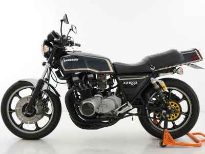 Kawasaki Z1000MK2 2012