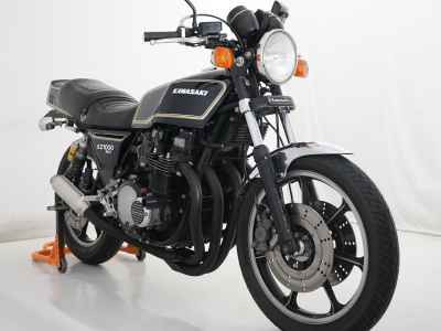 Kawasaki Z1000MK2 2012