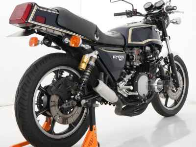 Kawasaki Z1000MK2 2012