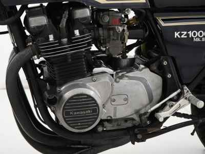 Kawasaki Z1000MK2 2012