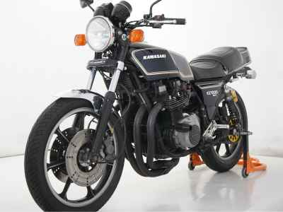 Kawasaki Z1000MK2 2012