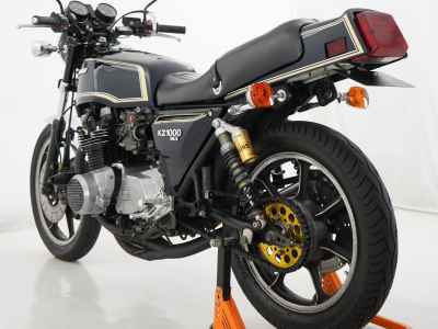 Kawasaki Z1000MK2 2012