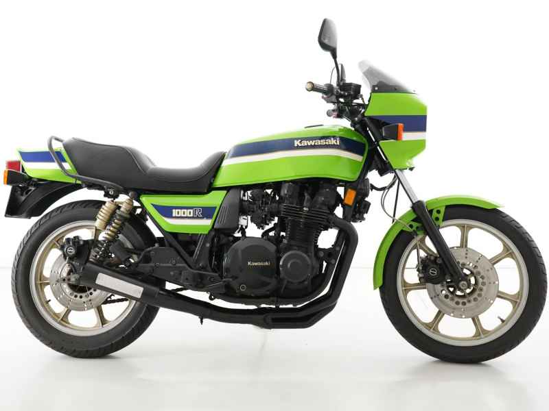 Kawasaki Z1000R 1995