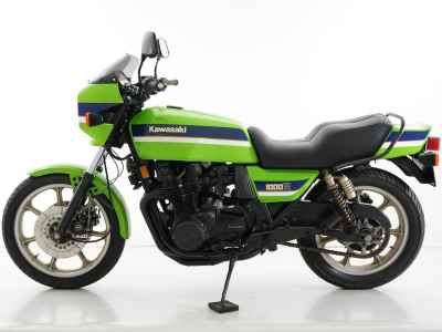 Kawasaki Z1000R 1995