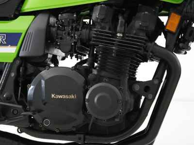 Kawasaki Z1000R 1995