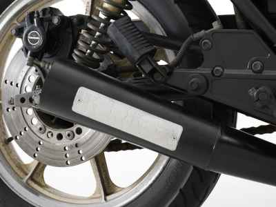 Kawasaki Z1000R 1995