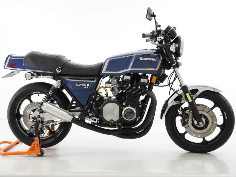 Kawasaki Z1000MK2 1996