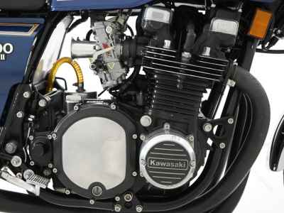 Kawasaki Z1000MK2 1996