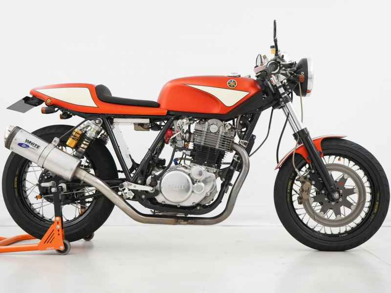 Yamaha SR500 1982