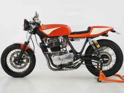 Yamaha SR500 1982