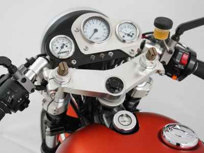 Yamaha SR500 1982