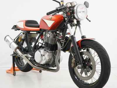 Yamaha SR500 1982