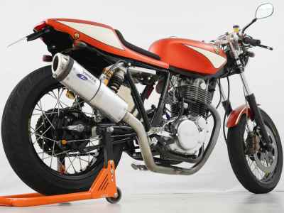 Yamaha SR500 1982