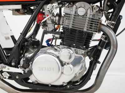 Yamaha SR500 1982