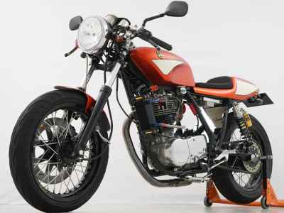 Yamaha SR500 1982