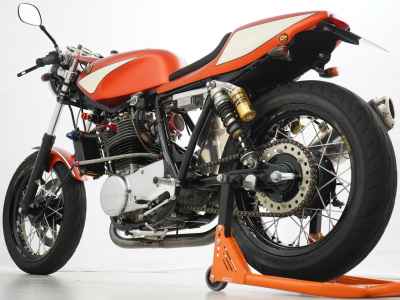 Yamaha SR500 1982