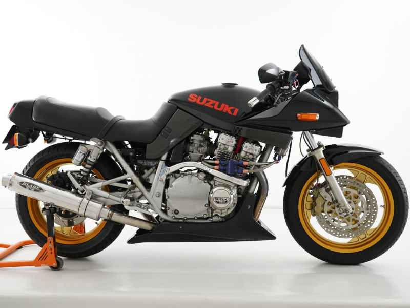 Suzuki GSX1100S Katana 1994