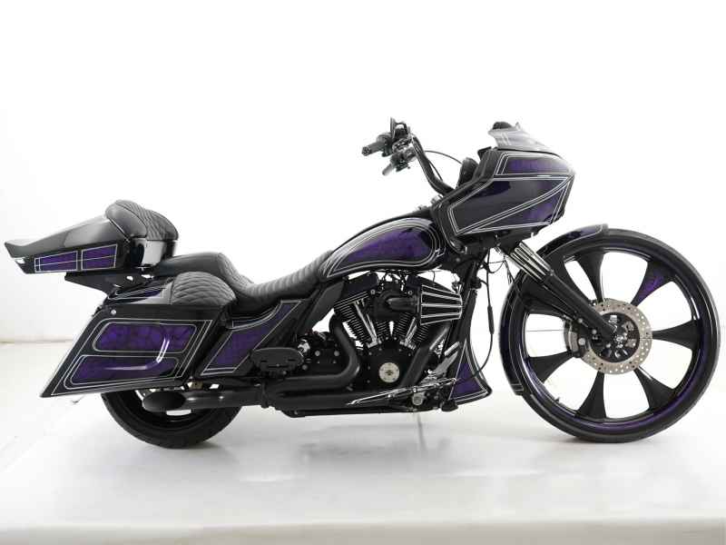 Harley-Davidson Road Glide FLTRU103 2014