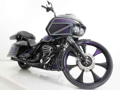 Harley-Davidson Road Glide FLTRU103 2014