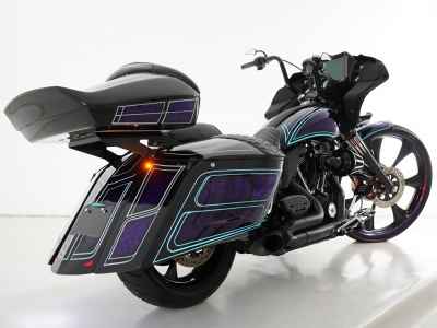 Harley-Davidson Road Glide FLTRU103 2014