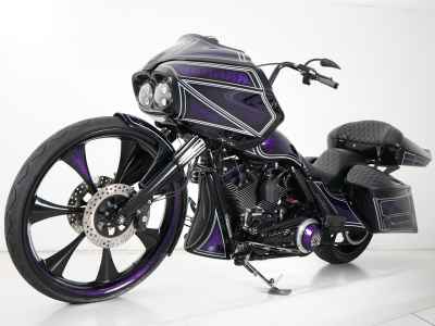Harley-Davidson Road Glide FLTRU103 2014
